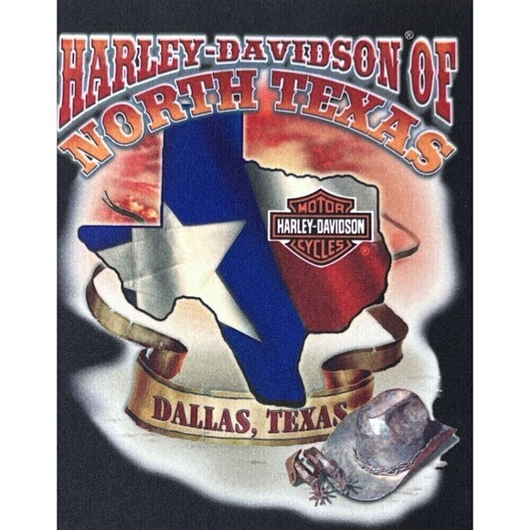 Harley-Davidson North Texas Dallas Computer / Laptop Mouse Pad 9x8 - Picture 5 of 5